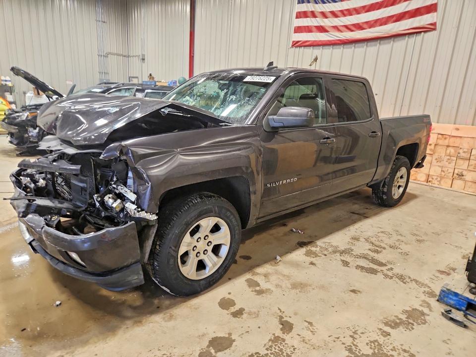 2016 Chevrolet Silverado K1500 LT