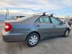 2003 Toyota Camry le