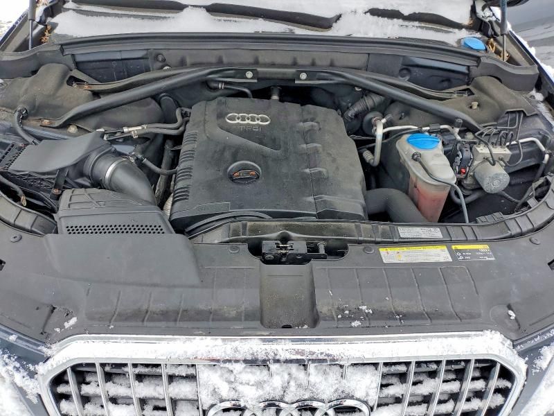 2013 Audi Q5 Premium