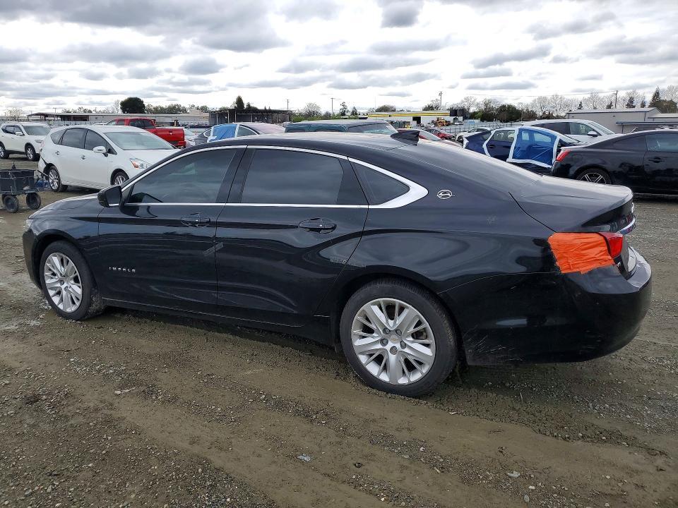 2019 Chevrolet Impala