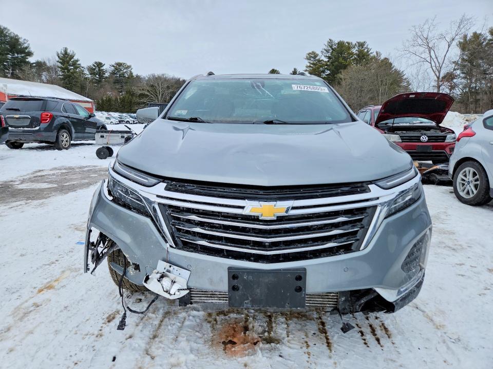 2023 Chevrolet Equinox Premier