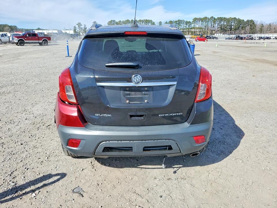 2015 Buick Encore