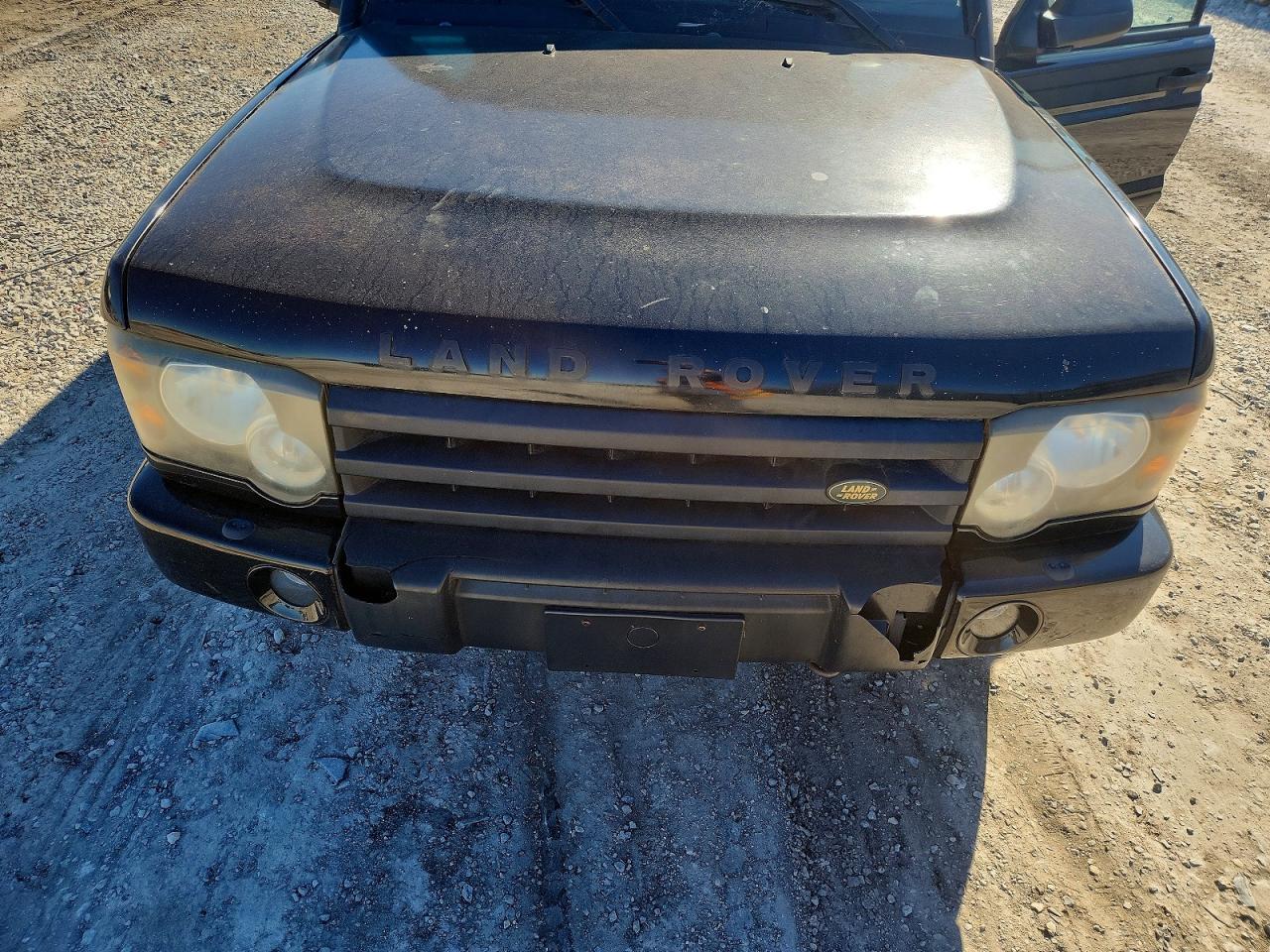 2004 Land Rover Discovery ii se