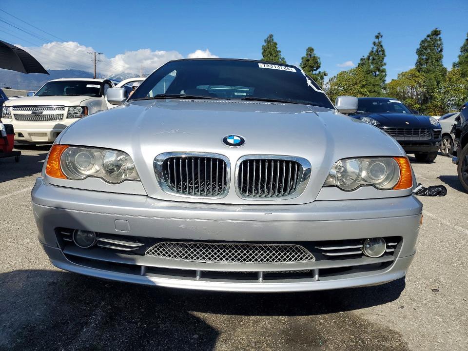 2001 BMW 330 ci