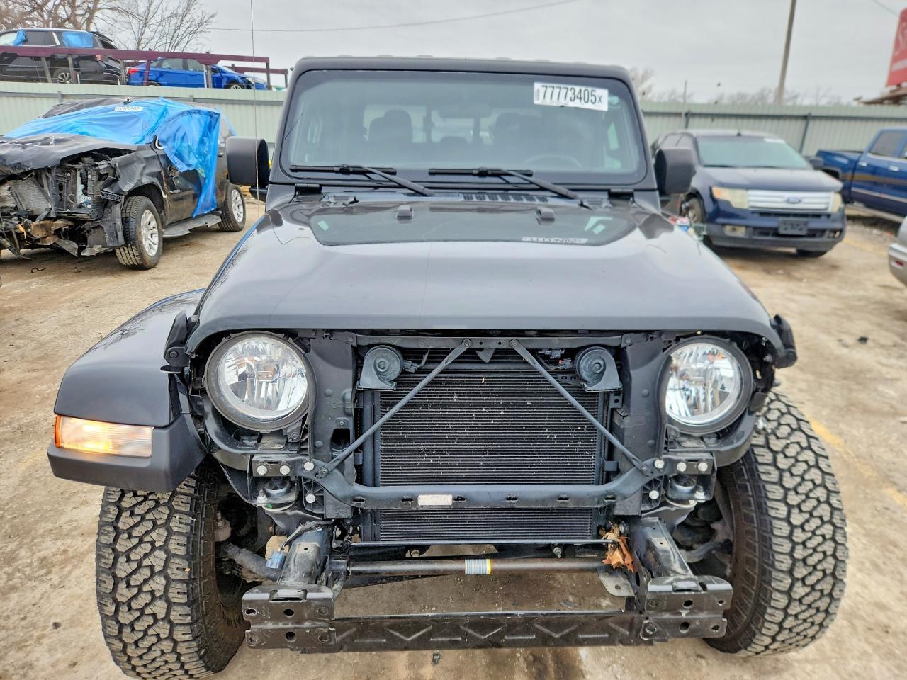 2022 Jeep Gladiator Sport