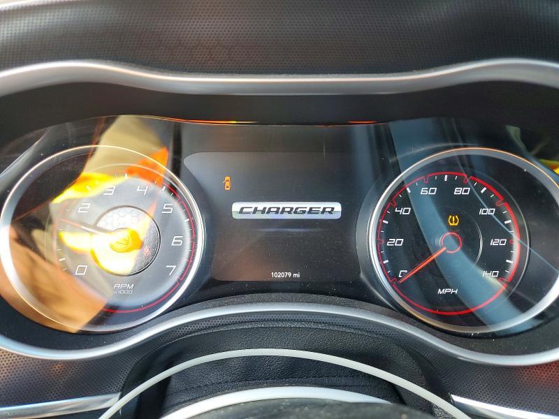 2018 Dodge Charger sxt Plus