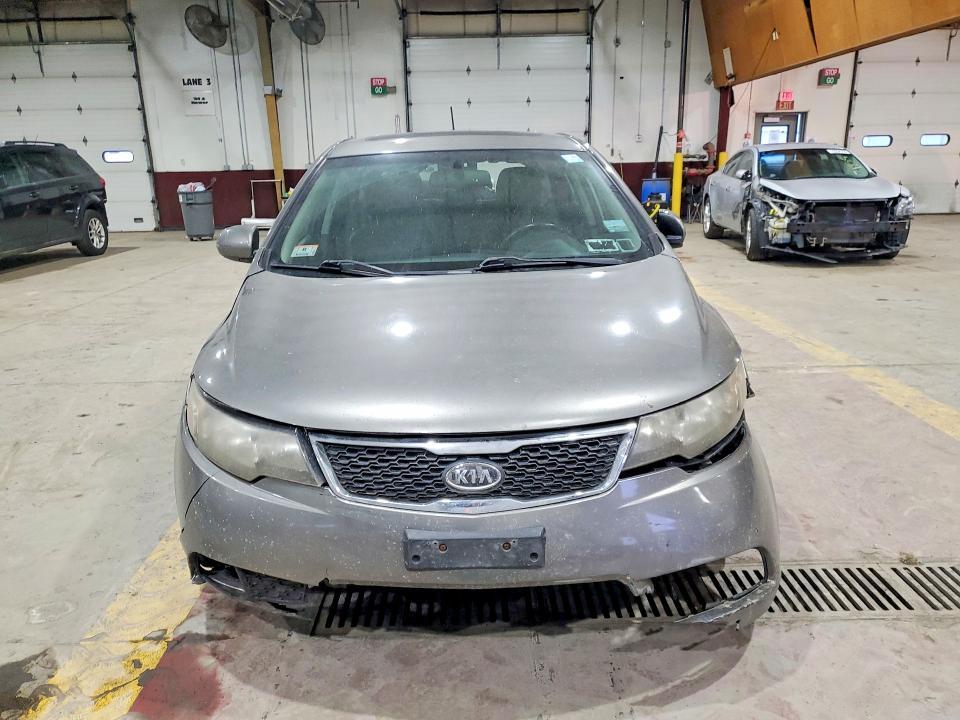 2012 KIA Forte5 sx