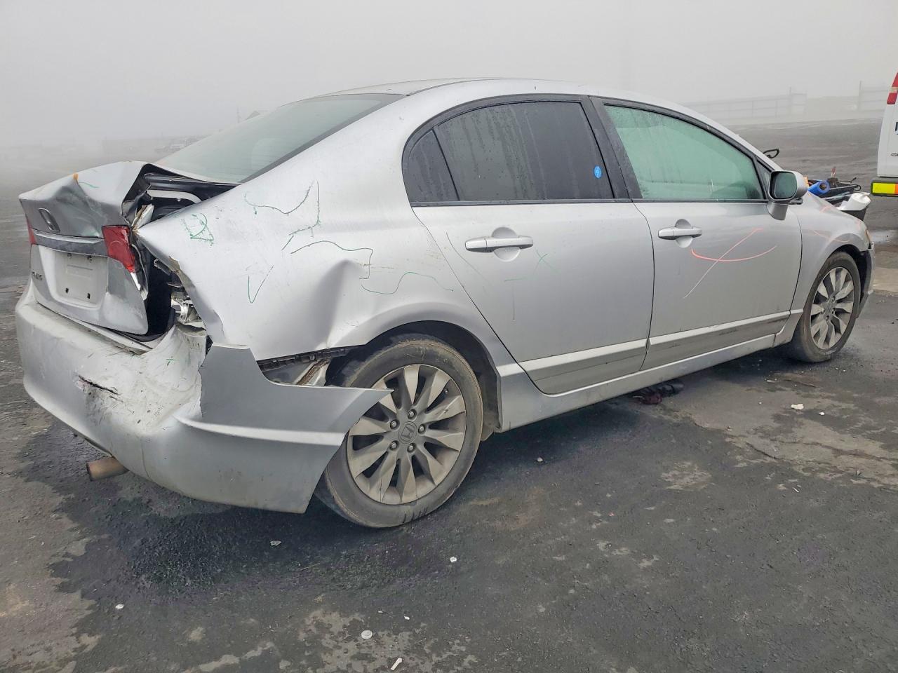 2009 Honda Civic ex