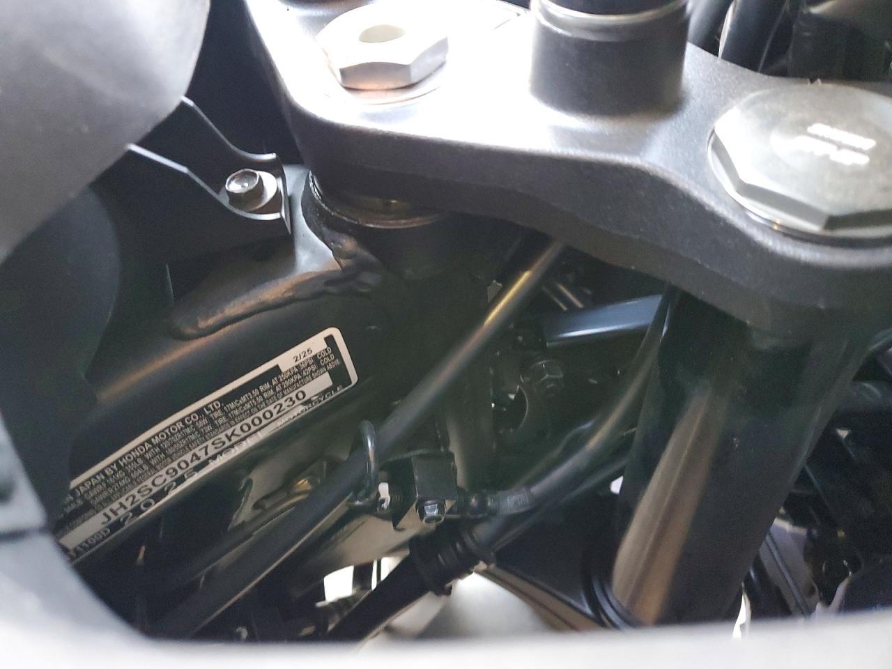 2025 Honda NT1100 D