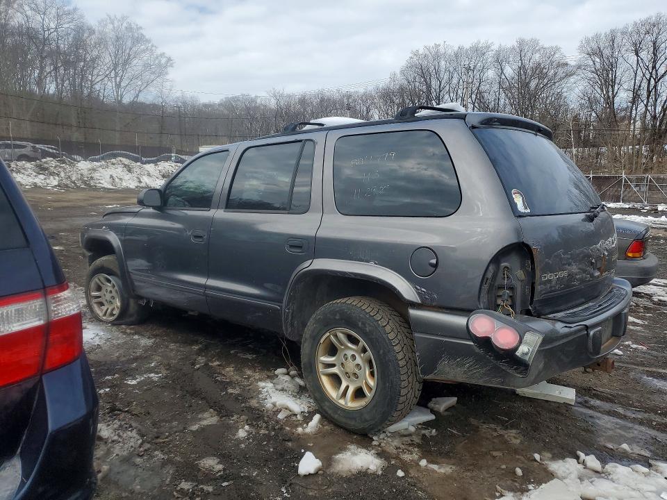 2003 Dodge Durango slt