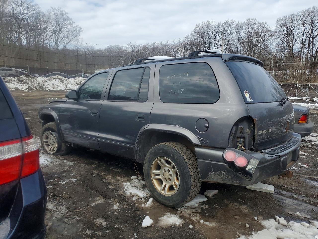 2003 Dodge Durango slt