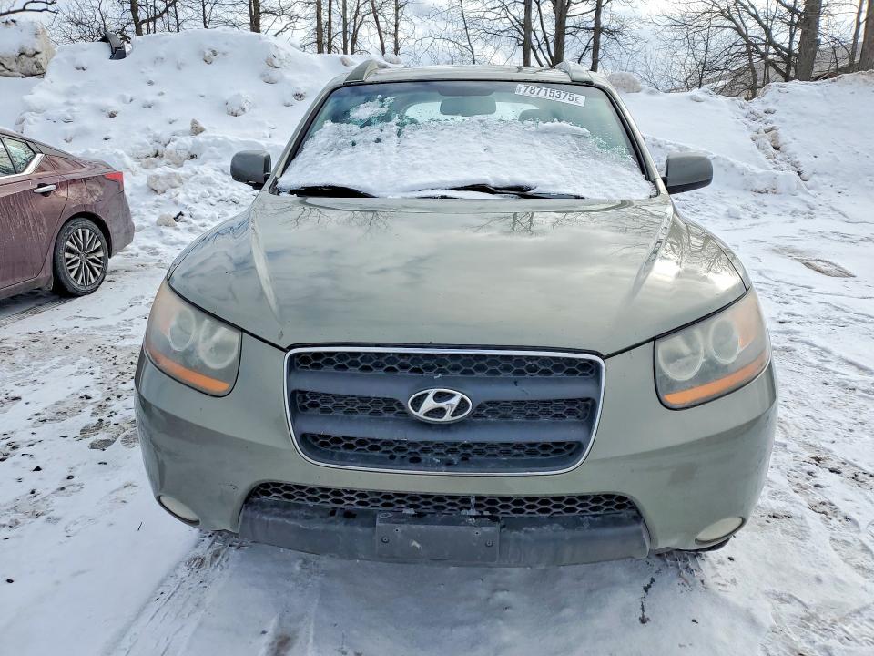 2008 Hyundai Santa fe se