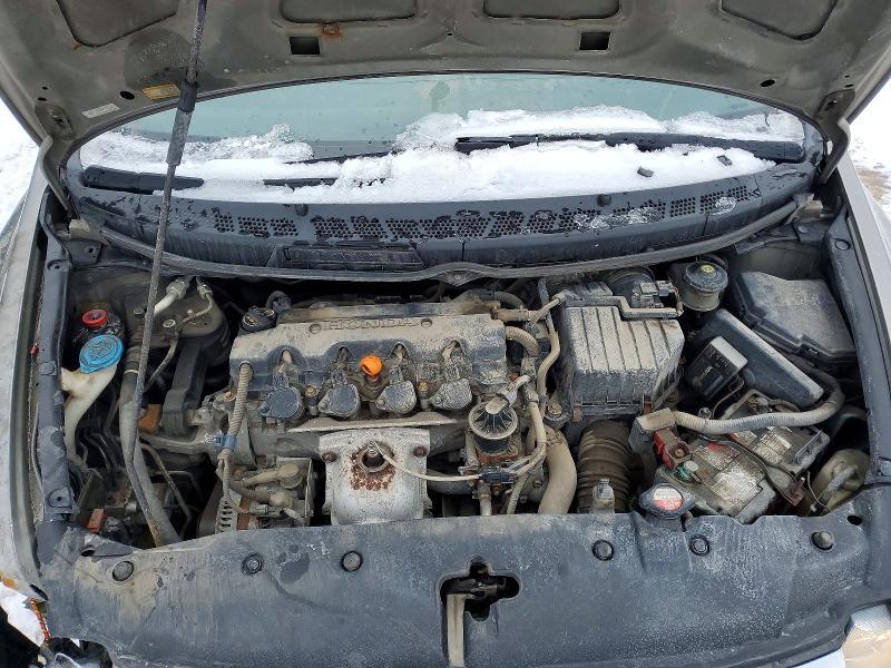 2007 Honda Civic dx