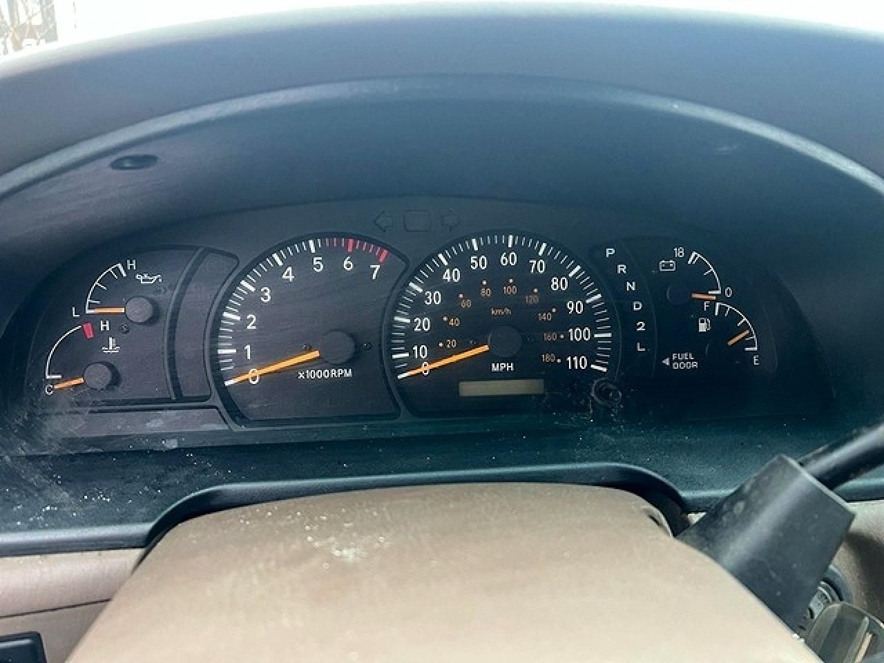 2003 Toyota Tundra Access Cab Limited