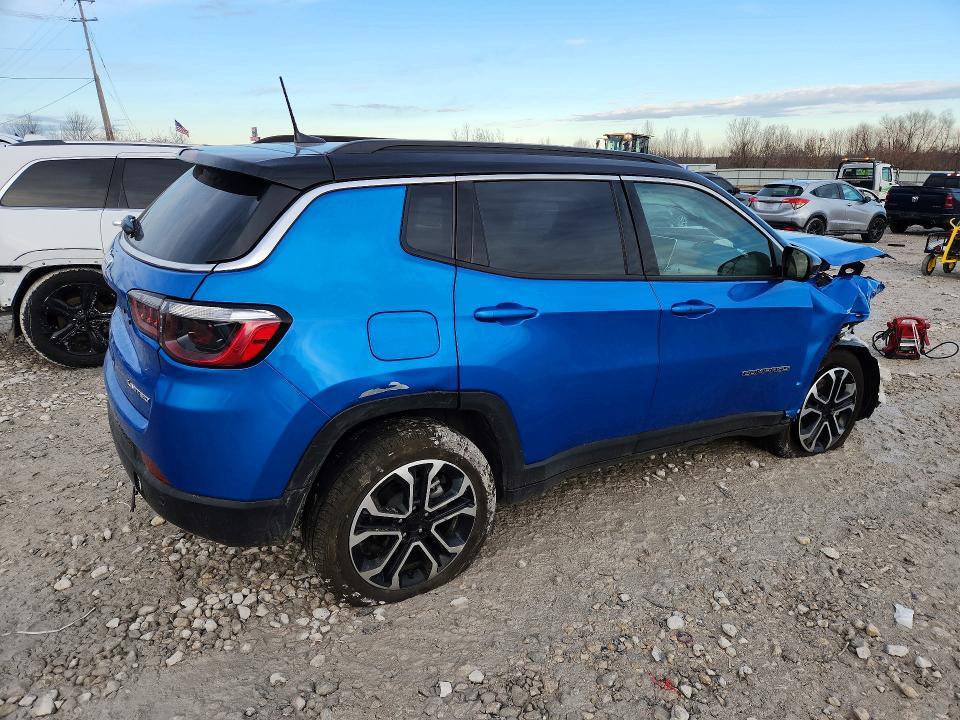 2024 Jeep Compass Limited