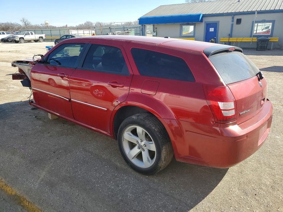 2007 Dodge Magnum sxt