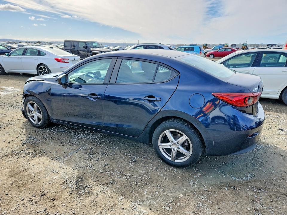2015 Mazda 3 Sport