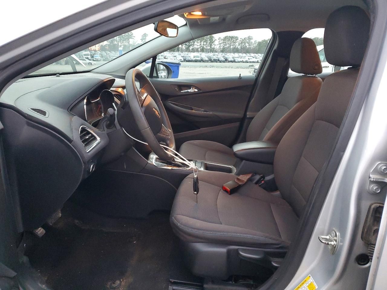 2019 Chevrolet Cruze lt