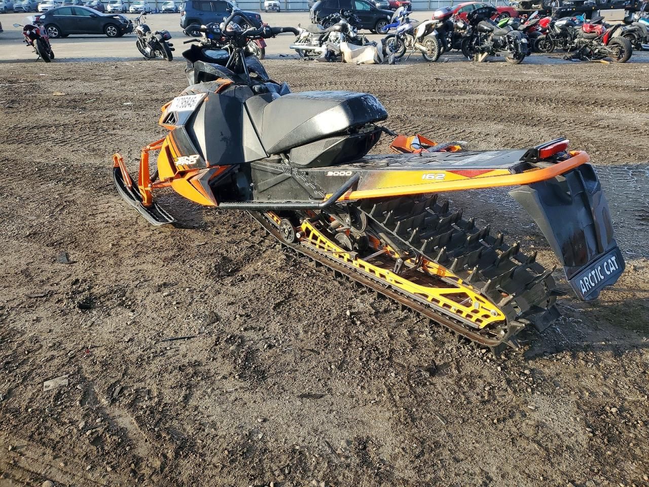 2014 Arctic Cat 2014 Arti ZR9000