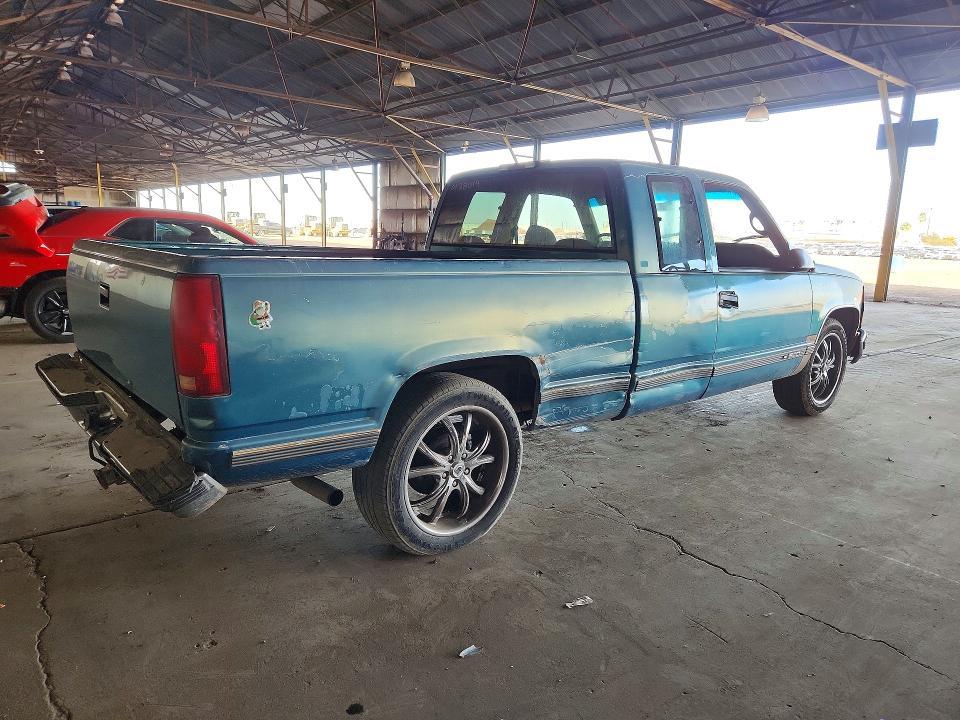 1998 Chevrolet 1998 Chev Gmt-400 C1500