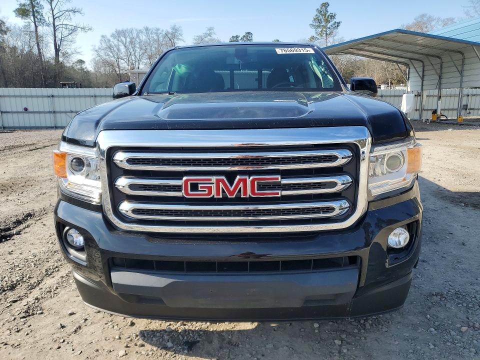2016 GMC Canyon sle