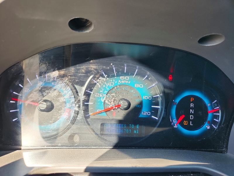 2010 Ford Fusion se