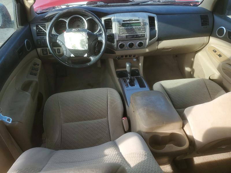 2010 Toyota Tacoma V6