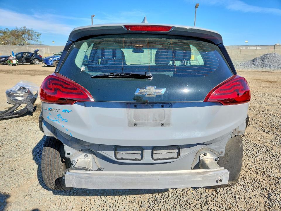 2019 Chevrolet Bolt ev lt