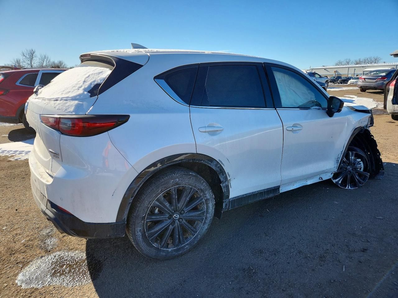 2025 Mazda Cx-5 Premium