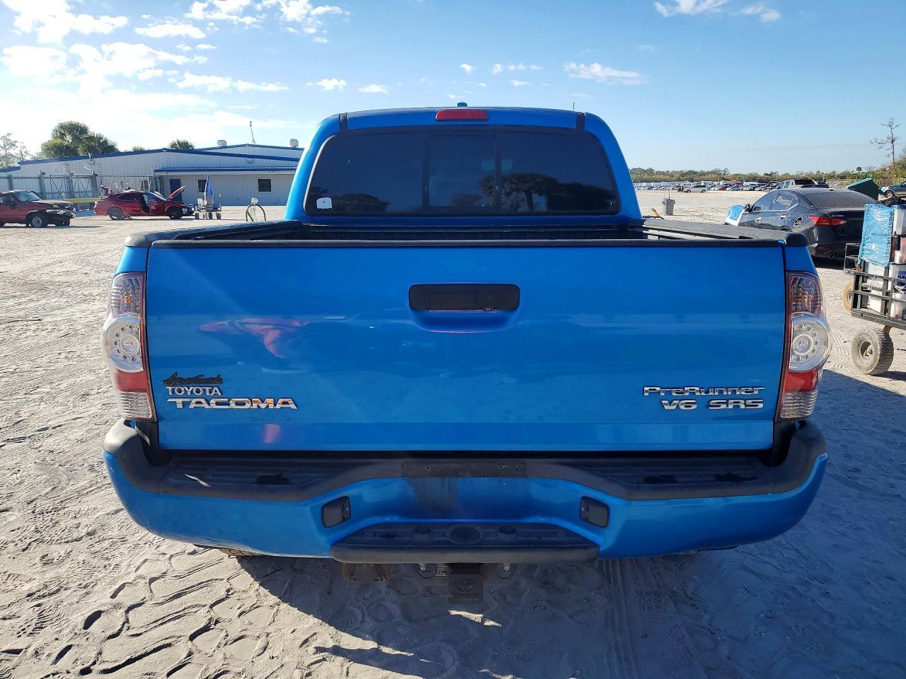 2010 Toyota Tacoma Prerunner V6