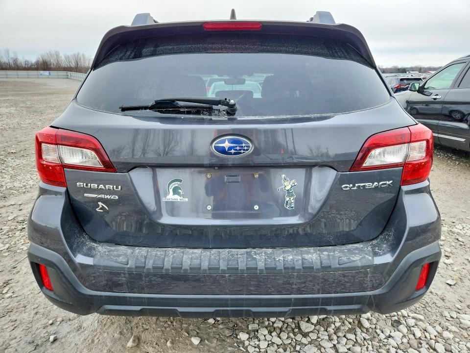2018 Subaru Outback 2.5i Premium
