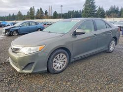 2014 Toyota Camry l en venta en Graham, WA