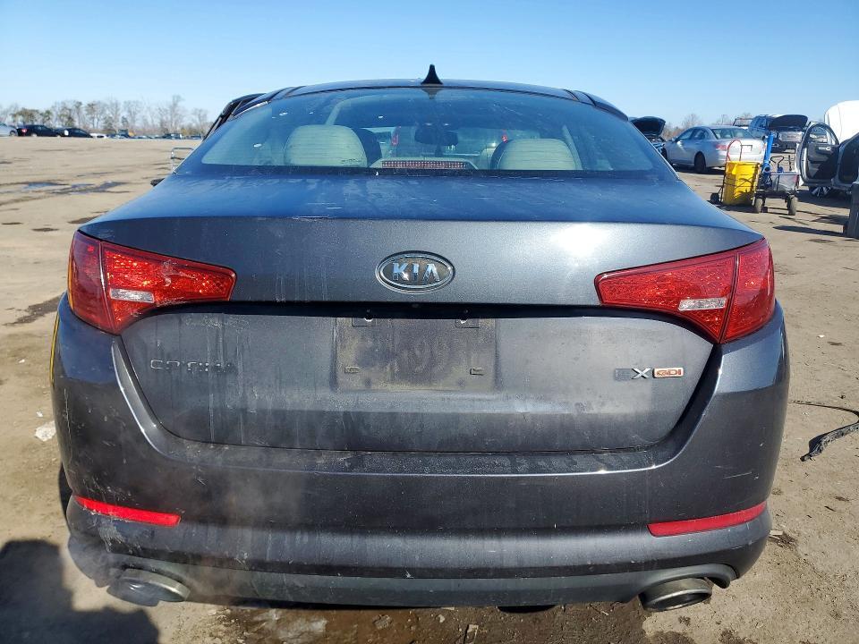2011 KIA Optima ex