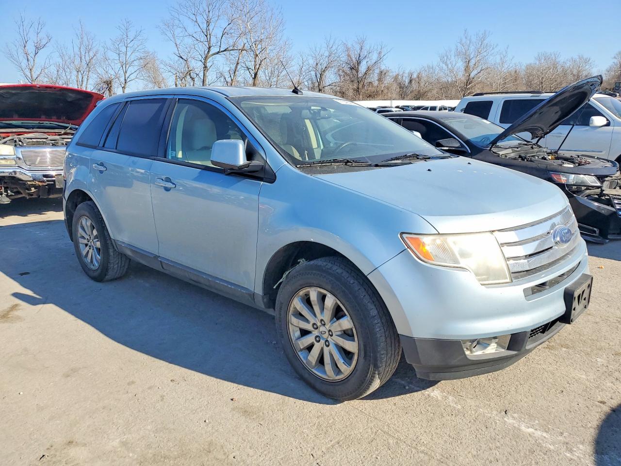 2008 Ford Edge sel