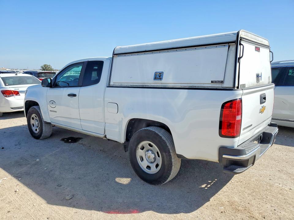 2019 Chevrolet Colorado