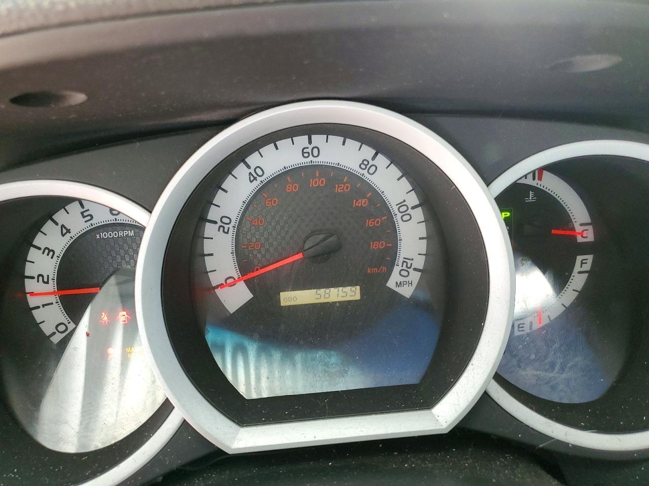 2015 Toyota Tacoma Prerunner V6