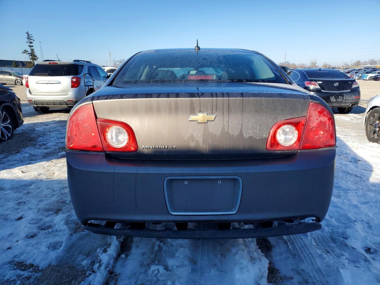 2011 Chevrolet Malibu 1LT