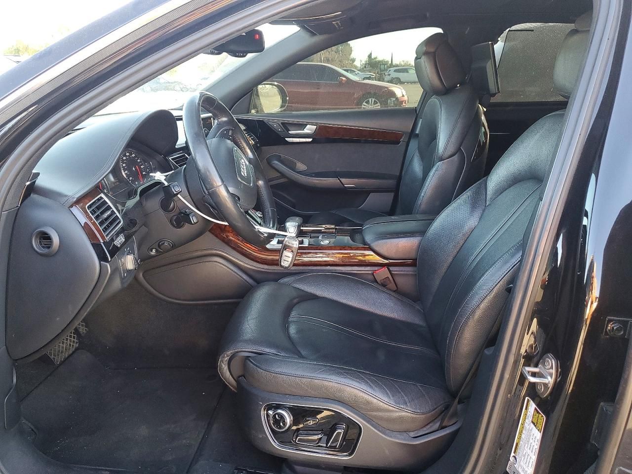 2013 Audi A8 l Quattro