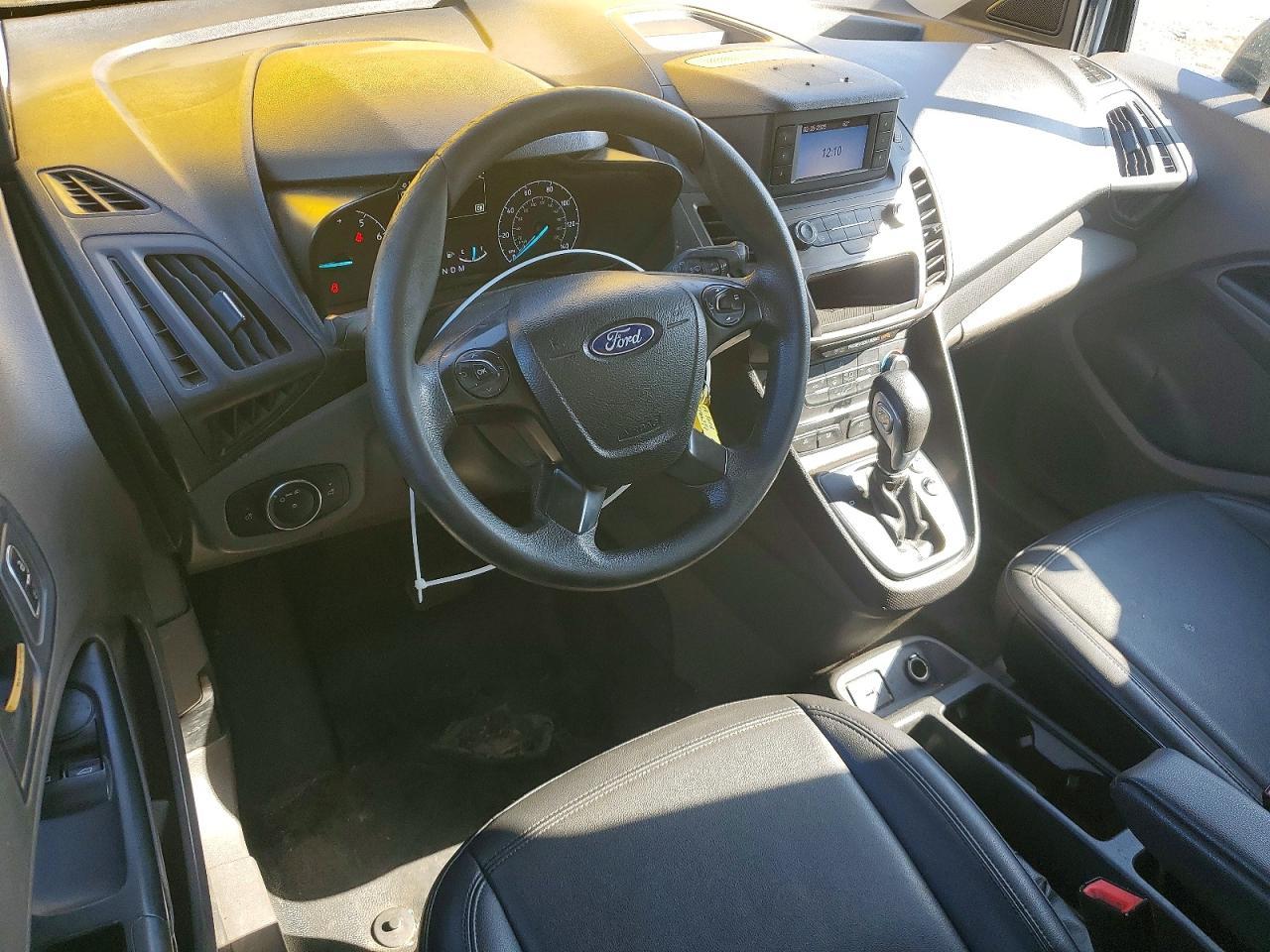 2019 Ford Transit Connect Delivery Van