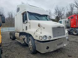 Salvage trucks for sale at Columbia Station, OH auction: 2001 Freightliner CST120 Semi Truck