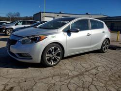 KIA salvage cars for sale: 2016 KIA Forte fe