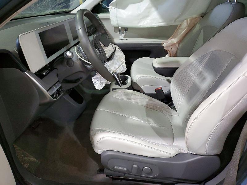 2023 Hyundai Ioniq 5 sel