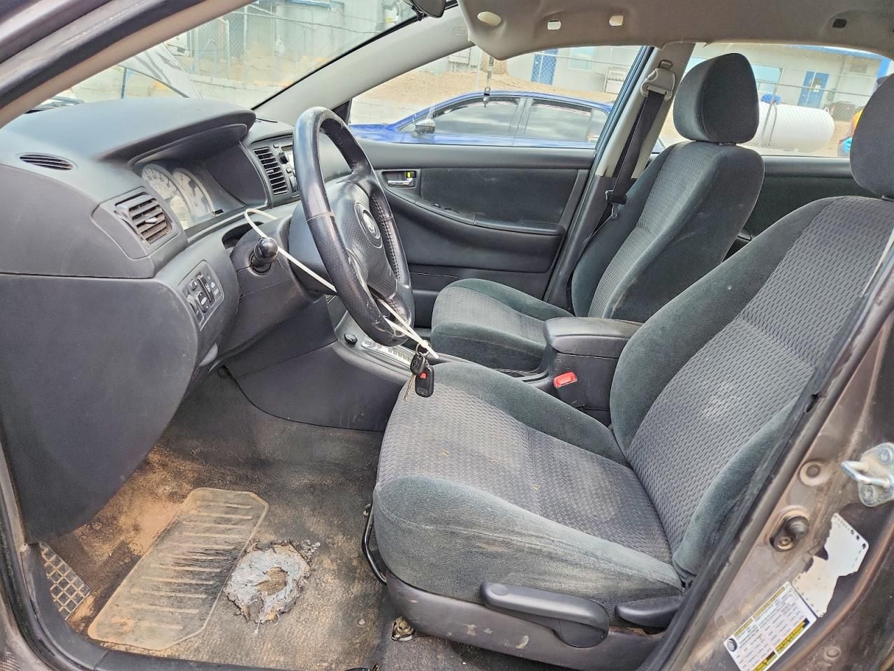 2008 Toyota Corolla ce