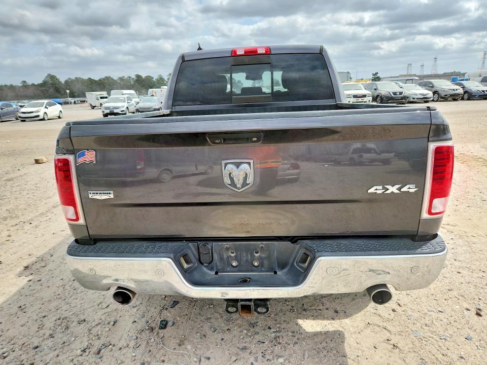 2017 Dodge 1500 Laramie