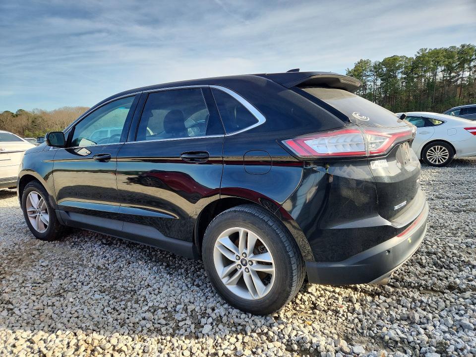 2016 Ford Edge sel