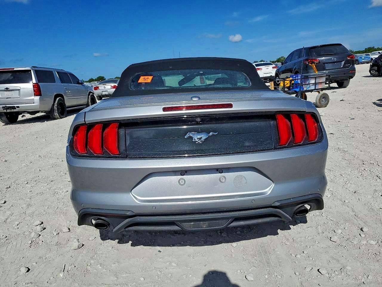 2020 Ford Mustang