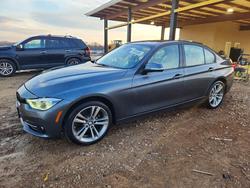 BMW salvage cars for sale: 2016 BMW 328 i Sulev