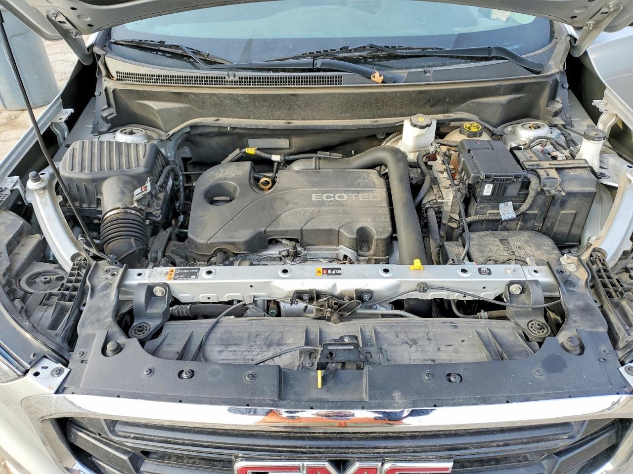 2020 GMC Terrain sle