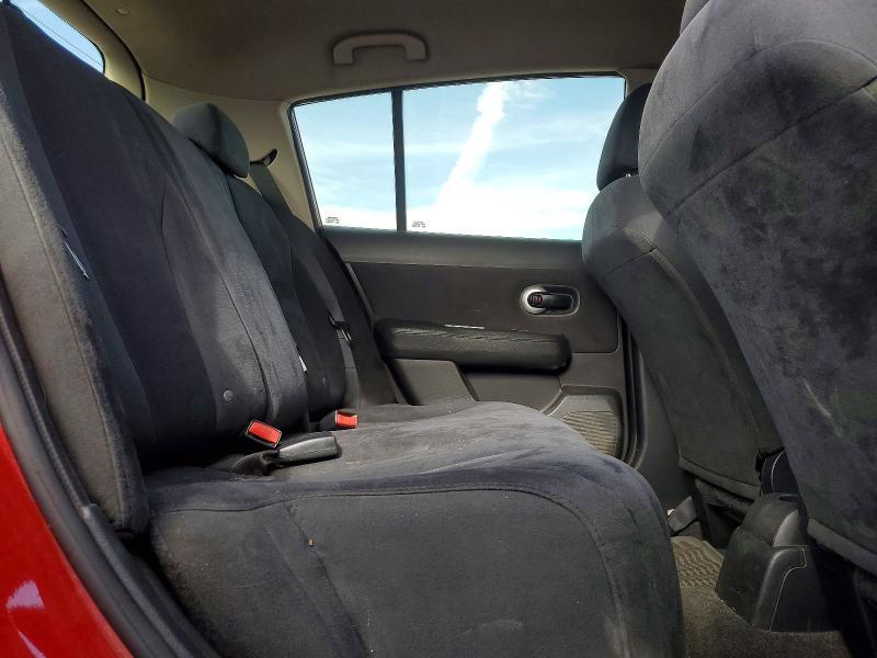 2009 Nissan Versa 1.8 s