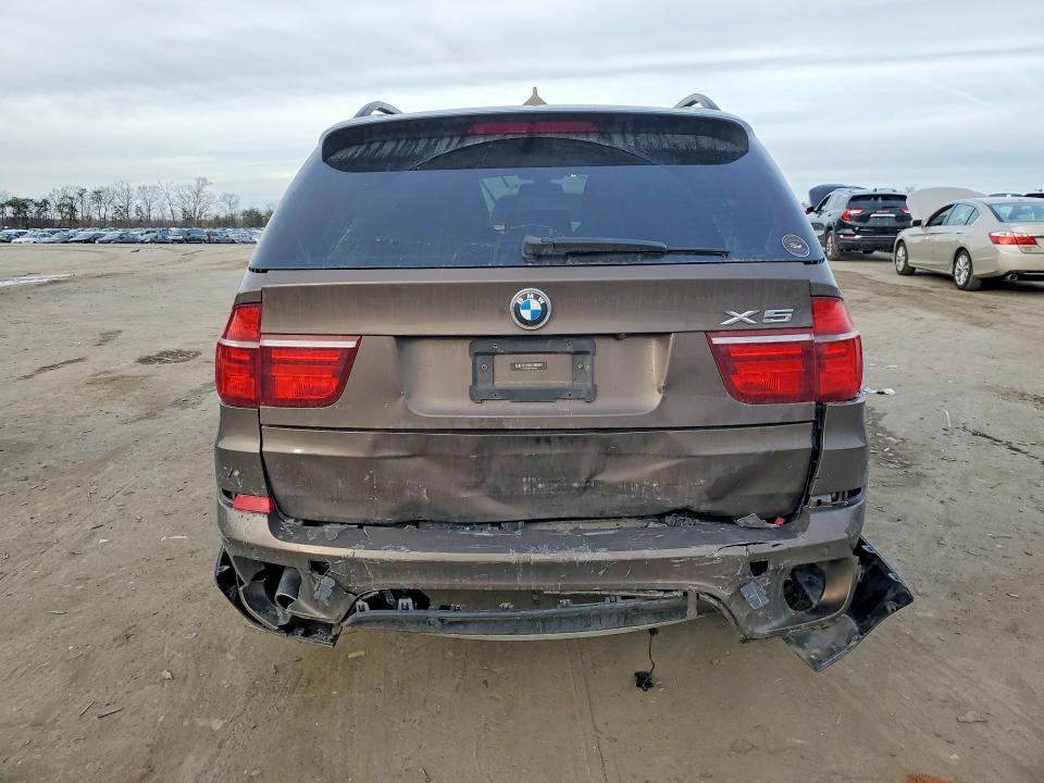2012 BMW X5 Xdrive35d